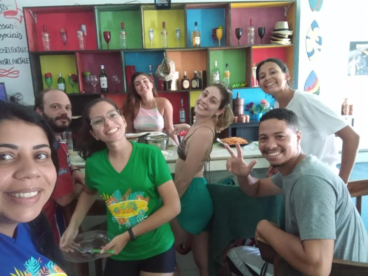Aloha Hostel Fortaleza (Ceara) Exterior photo