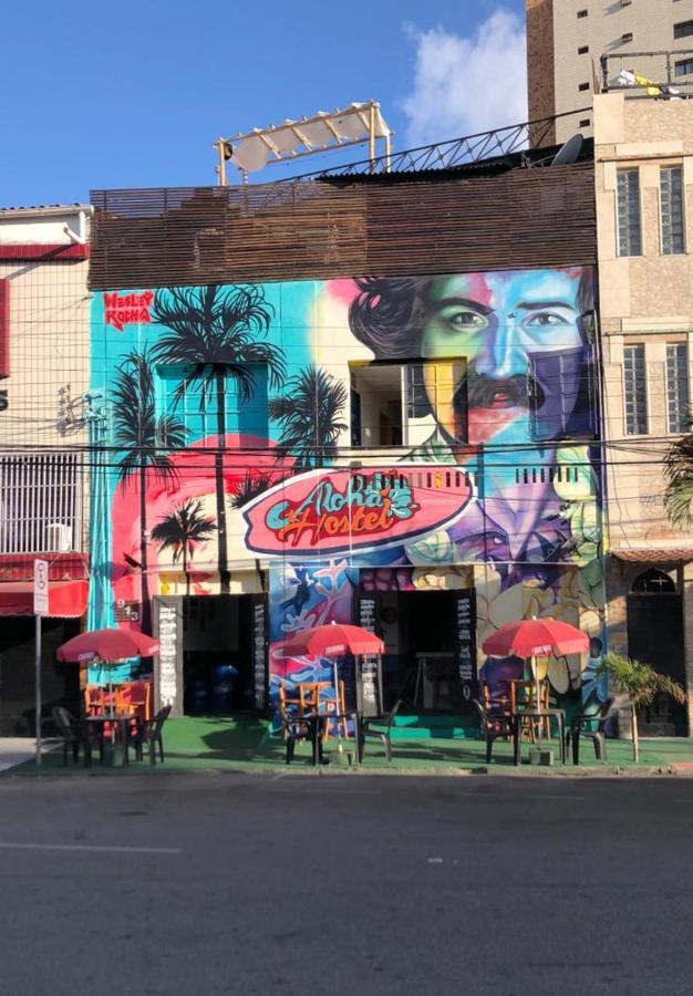 Aloha Hostel Fortaleza (Ceara) Exterior photo