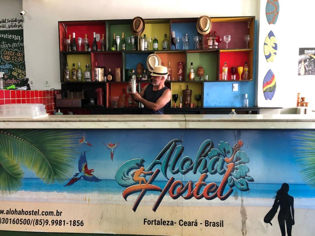 Aloha Hostel Fortaleza (Ceara) Exterior photo
